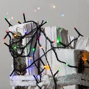 Star Trading – Ljusslinga Micro Utomhus 90 ljus – Flerfärgad – Ljusslingor – Från Homeroom