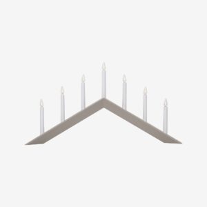 Star Trading – Ljusstake Arrow – Natur – Adventsljusstakar – Från Homeroom