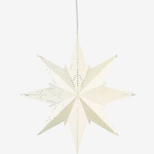Star Trading – Metallstjärna Mini – Vit – Adventsstjärnor – Från Homeroom