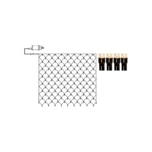 Star Trading – Netto Glänsande varmvit – Svart – Ljusslingor – Från Homeroom