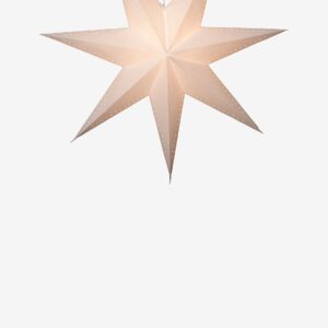 Star Trading – Paperstar Mika 90cm – Vit – Adventsstjärnor – Från Homeroom
