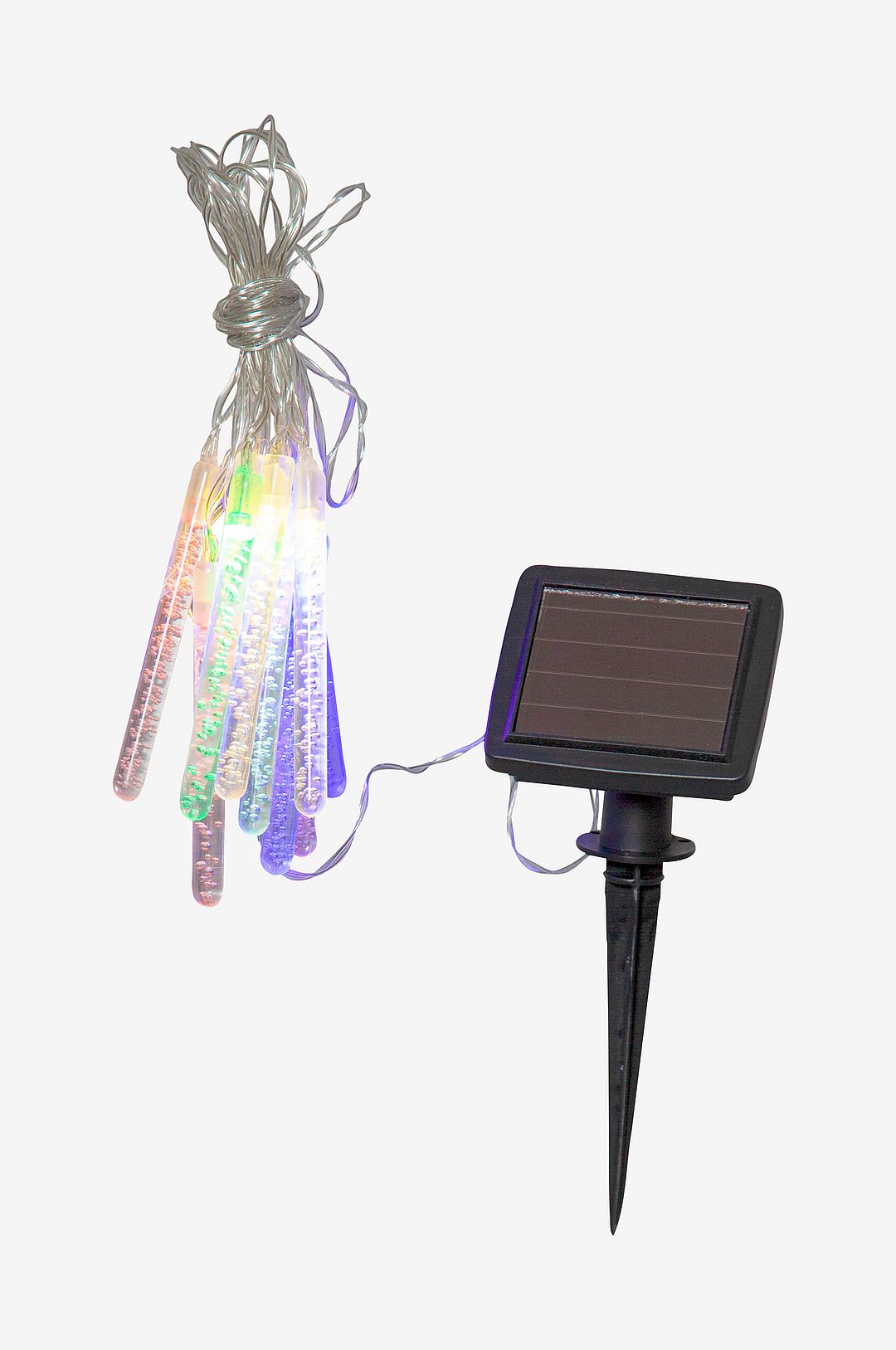 Star Trading – Solcells-ljusslinga Bubbly Light-chain – Flerfärgad – Ljusslingor – Från Homeroom