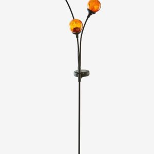 Star Trading – Solcellsdekoration Trieste – Orange – Dekorationsbelysning – Från Homeroom