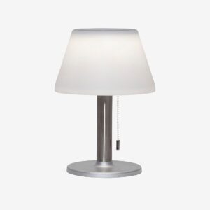 Star Trading – Solcellslampa Solia – Vit – Bordslampor – Från Homeroom