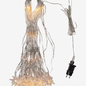 Star Trading – StarNet 160LED ww – Transparent – Ljusslingor – Från Homeroom