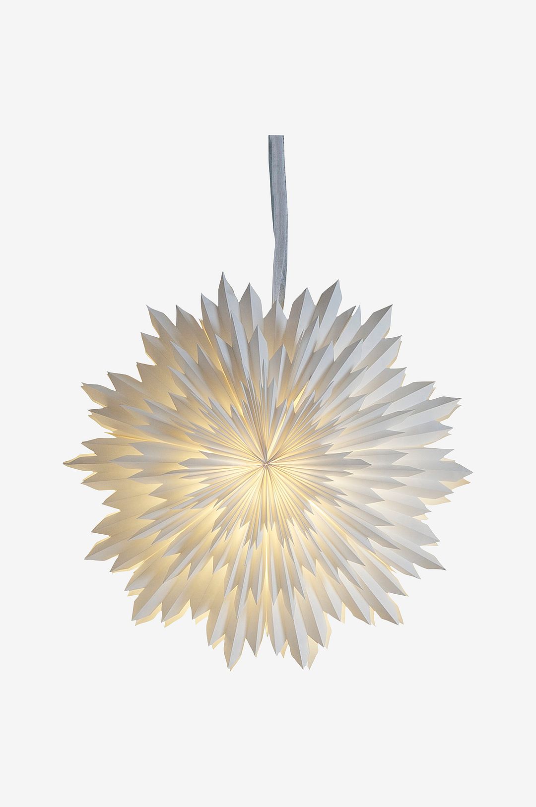 Star Trading - Stjärna Ice 50cm - Vit - Adventsstjärnor - Från Homeroom