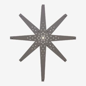 Star Trading – Stjärna Tall – Natur – Adventsstjärnor – Från Homeroom