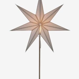 Star Trading – Stjärna på fot Nicolas – Mässing – Adventsstjärnor – Från Homeroom