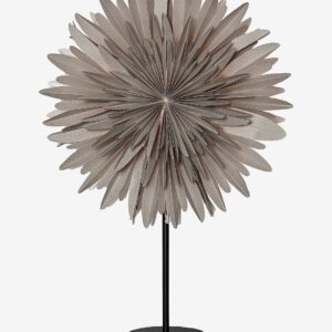 Star Trading – Stjärna på fot Winter – Beige – Adventsstjärnor – Från Homeroom