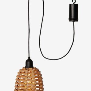 Star Trading – Utomhusdekoration Twine – Brun – Dekorationsbelysning – Från Homeroom