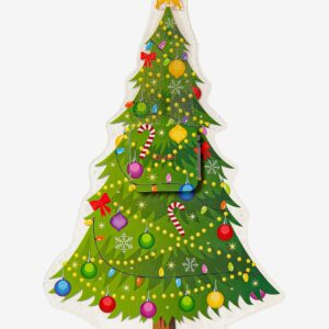 Star Trading – Windo Träd – Flerfärgad – Dekorativ julbelysning – Från Homeroom