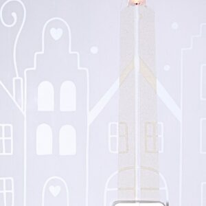 Star Trading – Windo dekoration hus – Vit – Dekorativ julbelysning – Från Homeroom