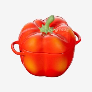 Staub – Gryta Paprika 0,47 l – Orange – Grytor & kastruller – Från Homeroom