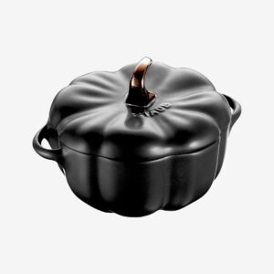 Staub – Gryta Pumpa 0,47 l – Svart – Grytor & kastruller – Från Homeroom