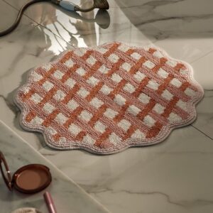 Staycation – Badrumsmatta Daily – Rosa – Badrumsmattor – Från Homeroom