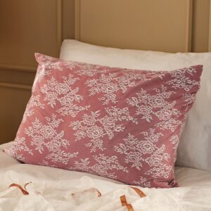 Staycation – Kuddfodral Able i spets – Vit – Prydnadskuddar & kuddfodral – Från Homeroom