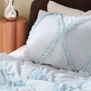 Staycation – Kuddfodral Adorable – Blå – Prydnadskuddar & kuddfodral – Från Homeroom