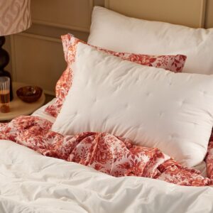 Staycation – Kuddfodral Magnificent – Vit – Prydnadskuddar & kuddfodral – Från Homeroom