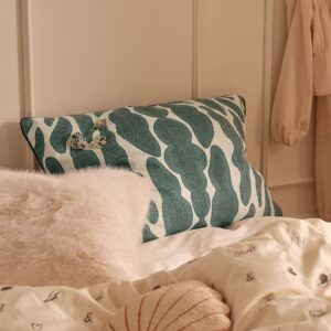 Staycation – Kuddfodral Original – Grön – Prydnadskuddar & kuddfodral – Från Homeroom