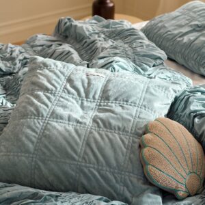 Staycation – Kuddfodral Pleasent – Grön – Prydnadskuddar & kuddfodral – Från Homeroom