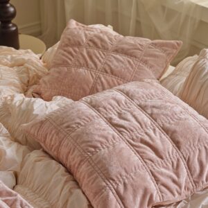 Staycation – Kuddfodral Pleasent – Rosa – Prydnadskuddar & kuddfodral – Från Homeroom