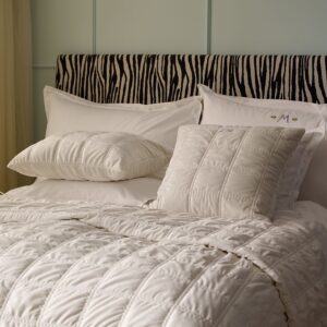 Staycation – Kuddfodral Pleasent – Vit – Prydnadskuddar & kuddfodral – Från Homeroom