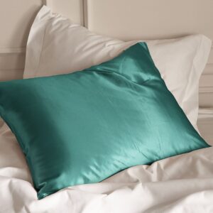 Staycation – Örngott Great i siden – Grön – Prydnadskuddar & kuddfodral – Från Homeroom