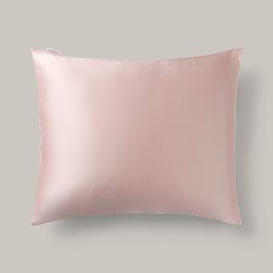 Staycation – Örngott Great i siden – Rosa – Prydnadskuddar & kuddfodral – Från Homeroom