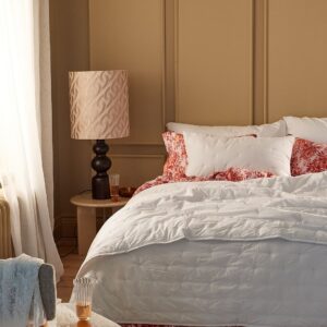 Staycation – Överkast Magnificent – Vit – Överkast – Från Homeroom