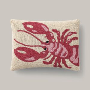 Staycation – Prydnadskudde Cool – Rosa – Prydnadskuddar & kuddfodral – Från Homeroom