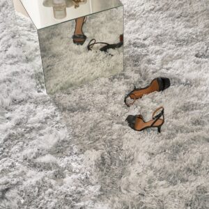 Staycation – Ryamatta Magical – Silver – Lugg & ryamattor – Från Homeroom