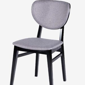 Stenexpo – Matstol Borgholm stol 2-pack – Svart – Stolar – Från Homeroom