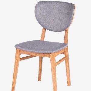 Stenexpo – Matstol Tjörn stol 2-pack – Brun – Stolar – Från Homeroom