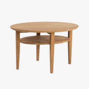 Stenexpo – Soffbord Alabama 90x70x55 – Natur – Soffbord – Från Homeroom