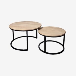 Stenexpo – Soffbord Calgary – Vit – Soffbord – Från Homeroom