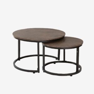 Stenexpo – Soffbord Hastings – Brun – Soffbord – Från Homeroom