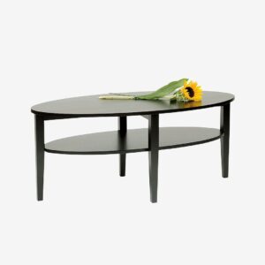 Stenexpo – Soffbord Memphis 120x60x52 – Svart – Soffbord – Från Homeroom