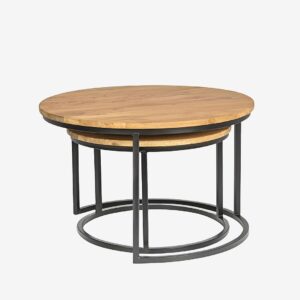 Stenexpo – Soffbord Newport – Brun – Soffbord – Från Homeroom