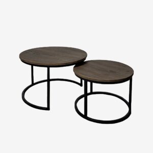 Stenexpo – Soffbord Portland – Brun – Soffbord – Från Homeroom