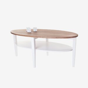 Stenexpo – Soffbord Tampa 120x60x52 – Vit – Soffbord – Från Homeroom