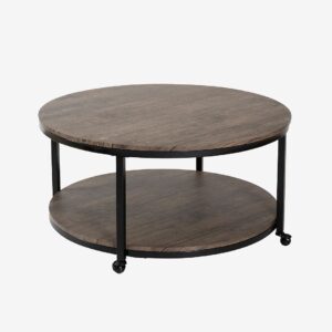 Stenexpo – Soffbord Wellington – Svart – Soffbord – Från Homeroom