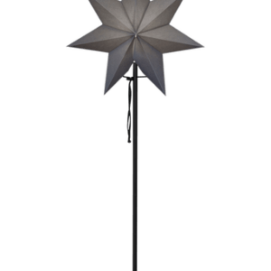 Stjärna på fot Ozen Grå