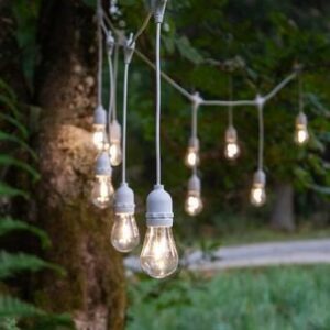 String Light Ljusslinga Vit