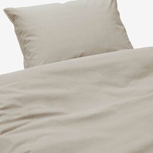 Svanefors – Bäddset Amie – Beige – Påslakanset – Från Homeroom