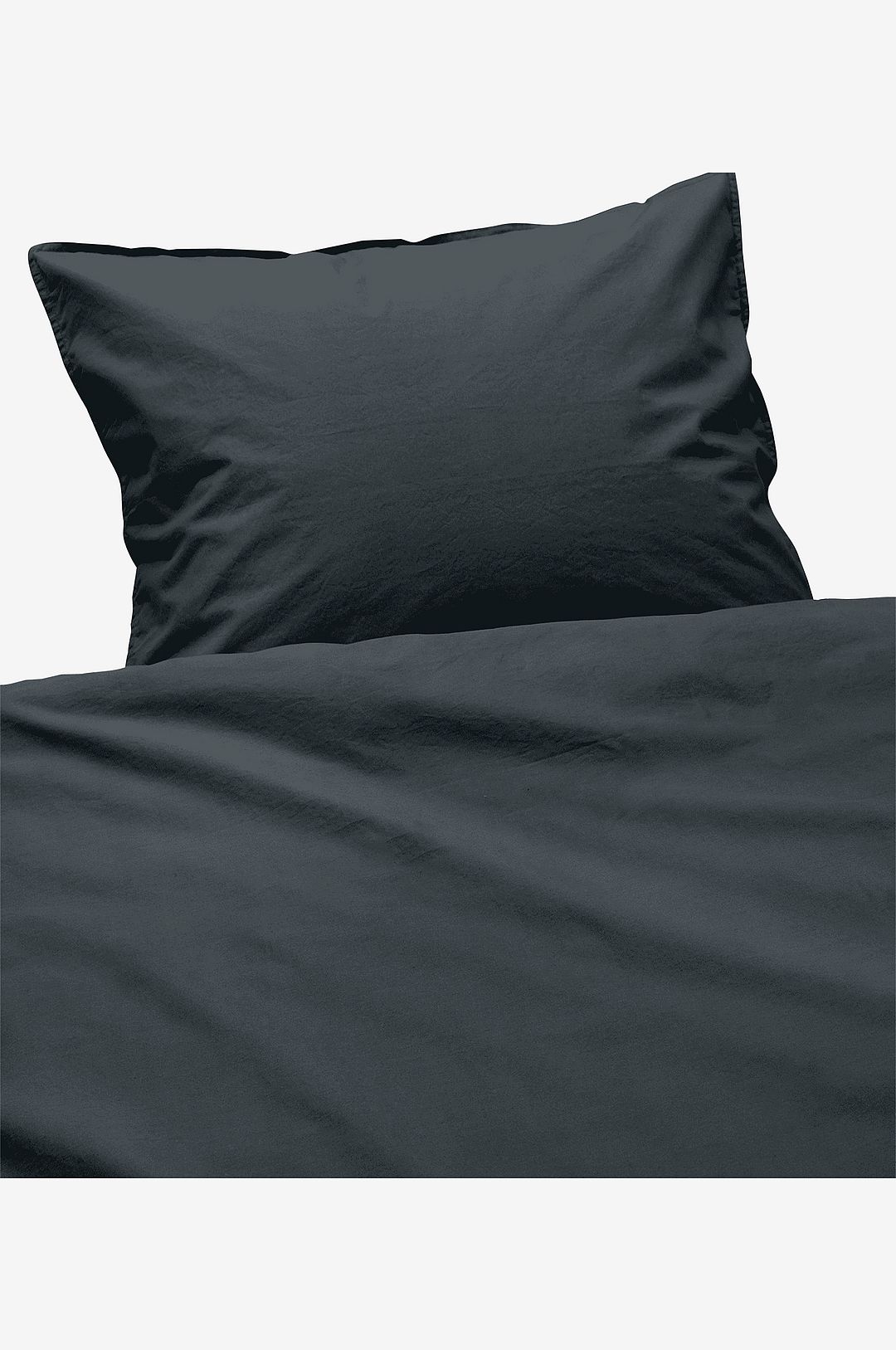 Svanefors – Bäddset Amie – Grå – Påslakanset – Från Homeroom