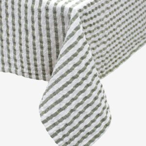 Svanefors – Bordsduk Agata – Grön – Bordsdukar – Från Homeroom