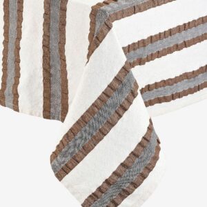 Svanefors – Bordsduk Lollo – Brun – Bordsdukar – Från Homeroom