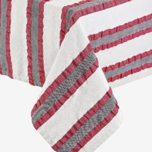 Svanefors – Bordsduk Lollo – Röd – Bordsdukar – Från Homeroom