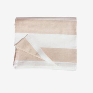 Svanefors – Bordsduk Louise – Beige – Bordsdukar – Från Homeroom