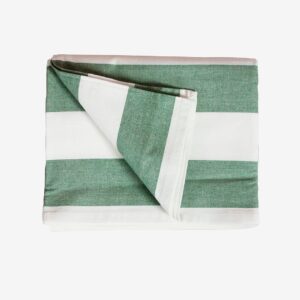 Svanefors – Bordsduk Louise – Grön – Bordsdukar – Från Homeroom